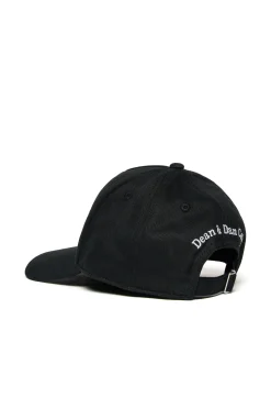 DSQUARED2 Cappello da baseball con logo ricamato | Bambino Berretti E Cappelli | Logomania