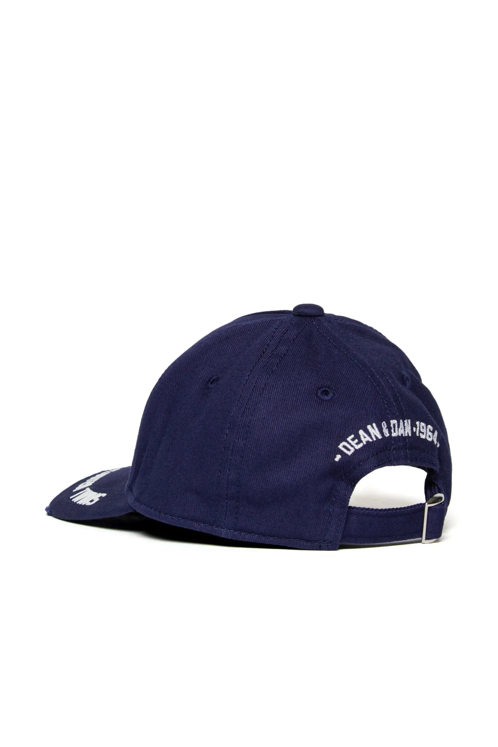 DSQUARED2 Cappello da baseball con stampa D2 USA | Bambino Accessori | Logomania