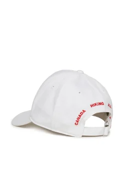 DSQUARED2 Cappello da baseball con patch Invicta x | Bambino Berretti E Cappelli | Berretti E Cappelli