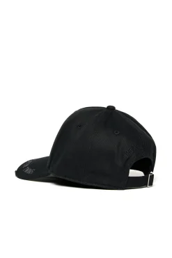 DSQUARED2 Cappello da baseball con patch D2 | Bambino Berretti E Cappelli | Logomania