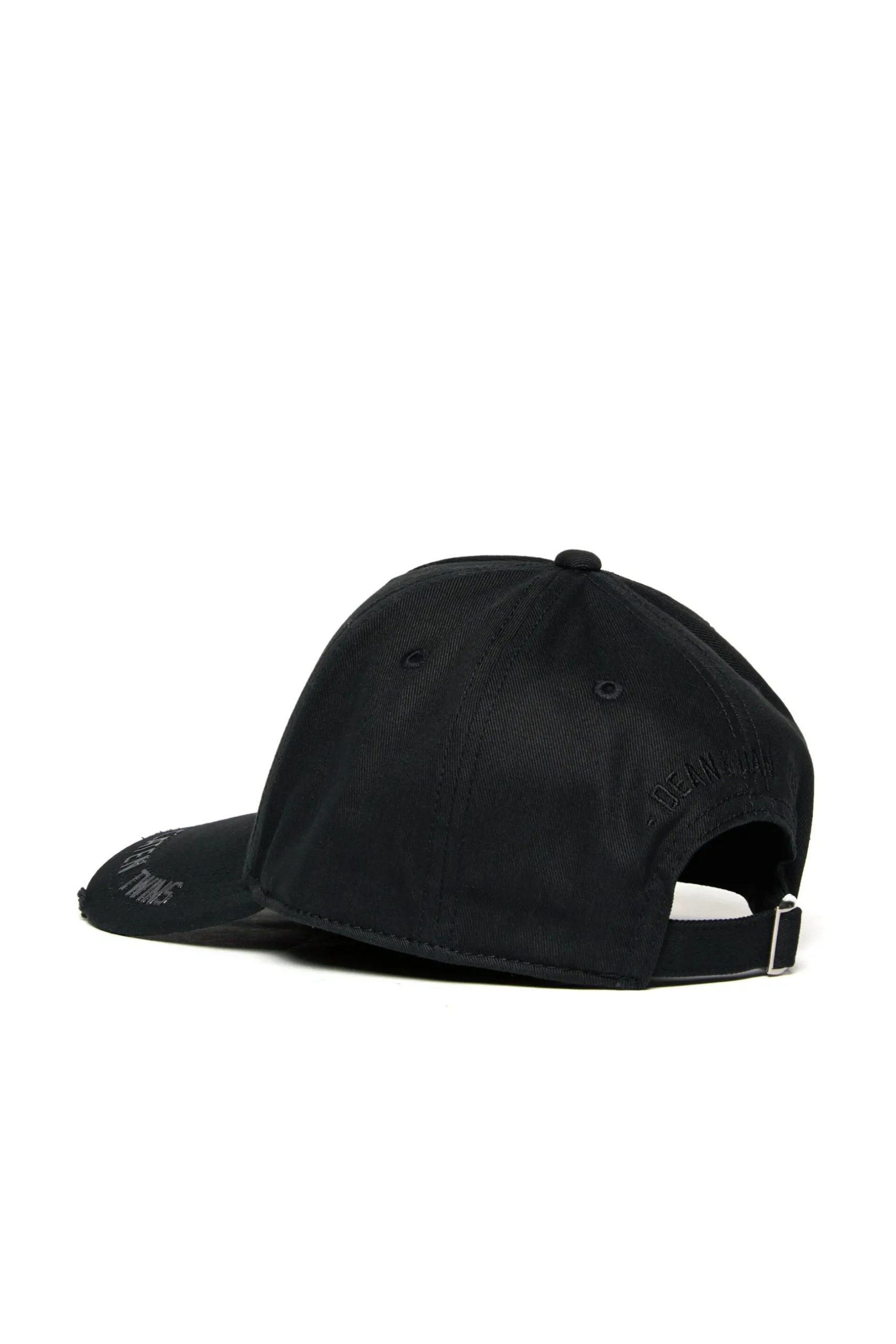 DSQUARED2 Cappello da baseball con patch D2 | Bambino Berretti E Cappelli | Logomania