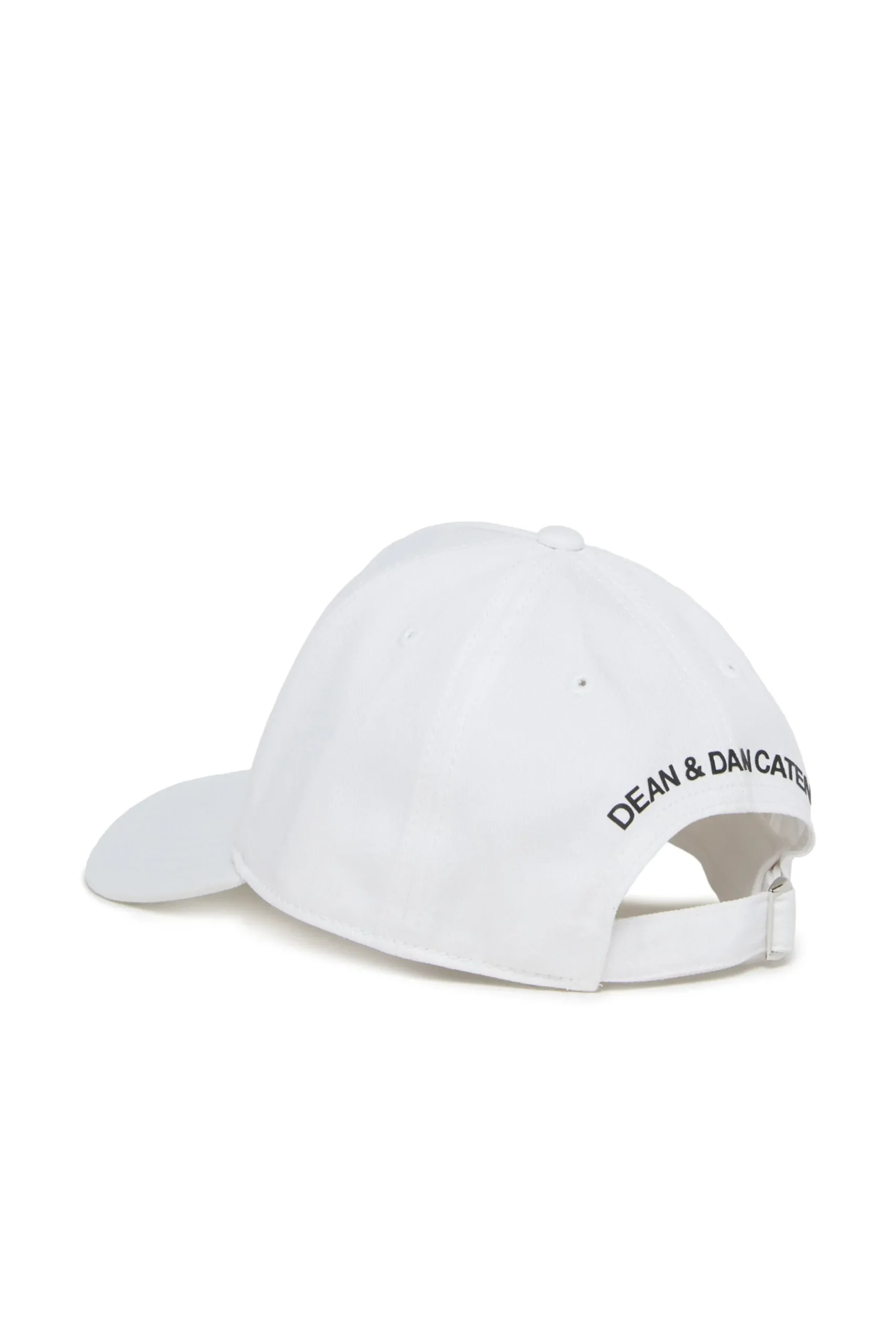 DSQUARED2 Cappello da baseball con logo Icon New Generation | Bambino Berretti E Cappelli | Logomania