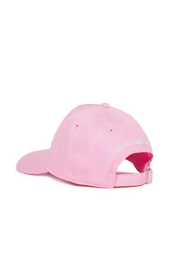 DSQUARED2 Cappello da baseball con logo ricamato | Bambino Berretti E Cappelli | Logomania