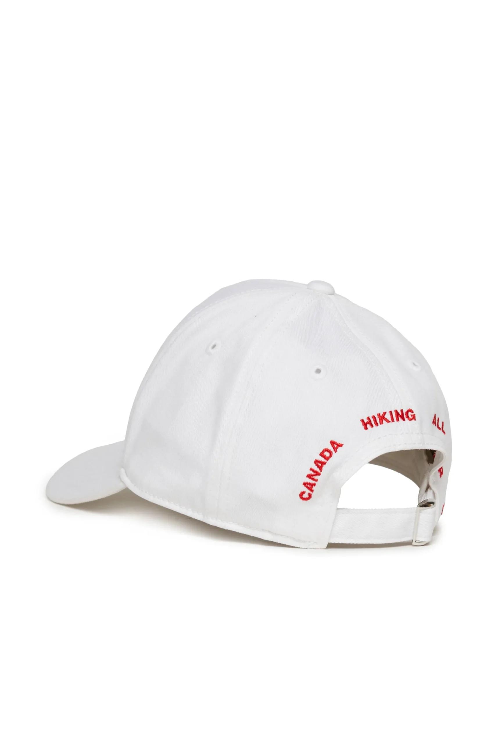 DSQUARED2 Cappello da baseball con patch Invicta x | Bambino Berretti E Cappelli | Berretti E Cappelli