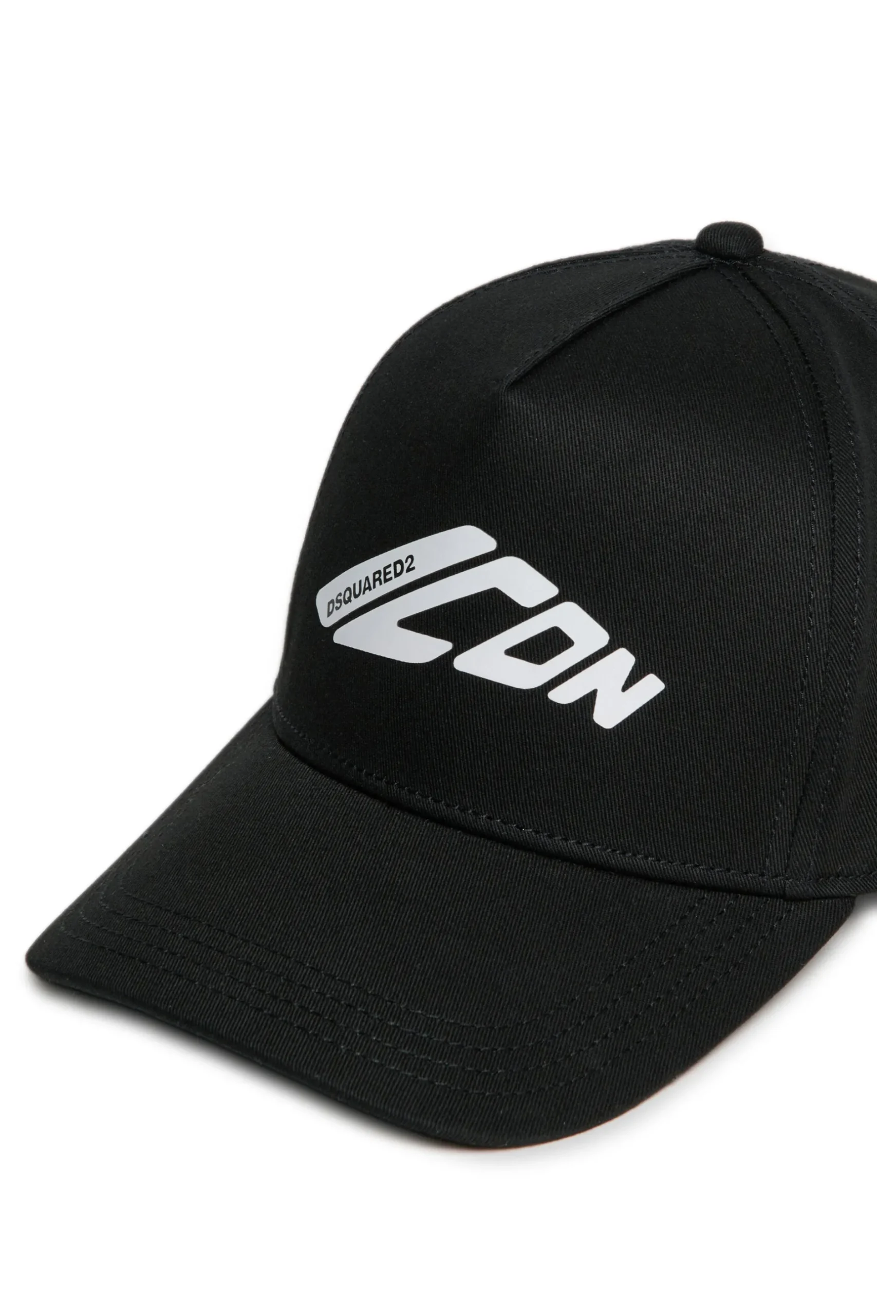 DSQUARED2 Cappello da baseball con logo Icon New Generation | Bambino Berretti E Cappelli | Logomania