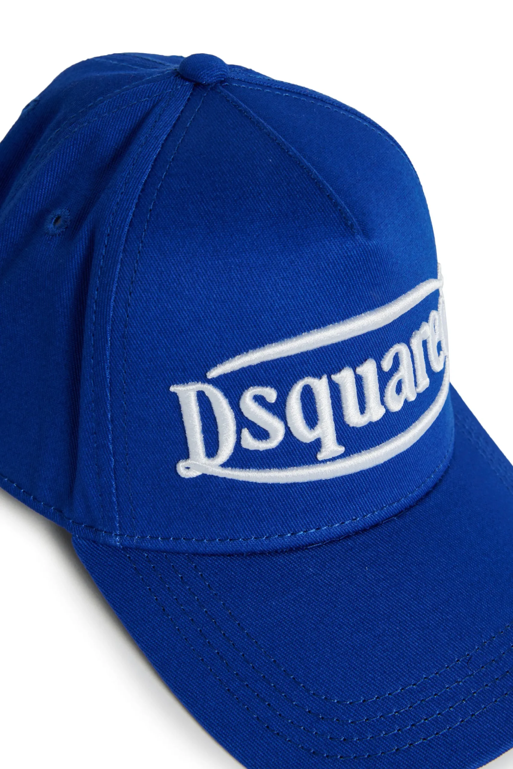 DSQUARED2 Cappello da baseball con logo ricamato | Bambino Berretti E Cappelli | Logomania