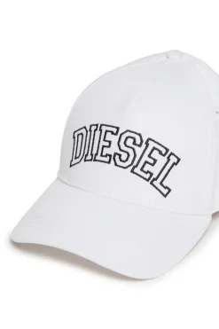 DIESEL Cappello da baseball con logo | Bambino Berretti E Cappelli | Berretti E Cappelli