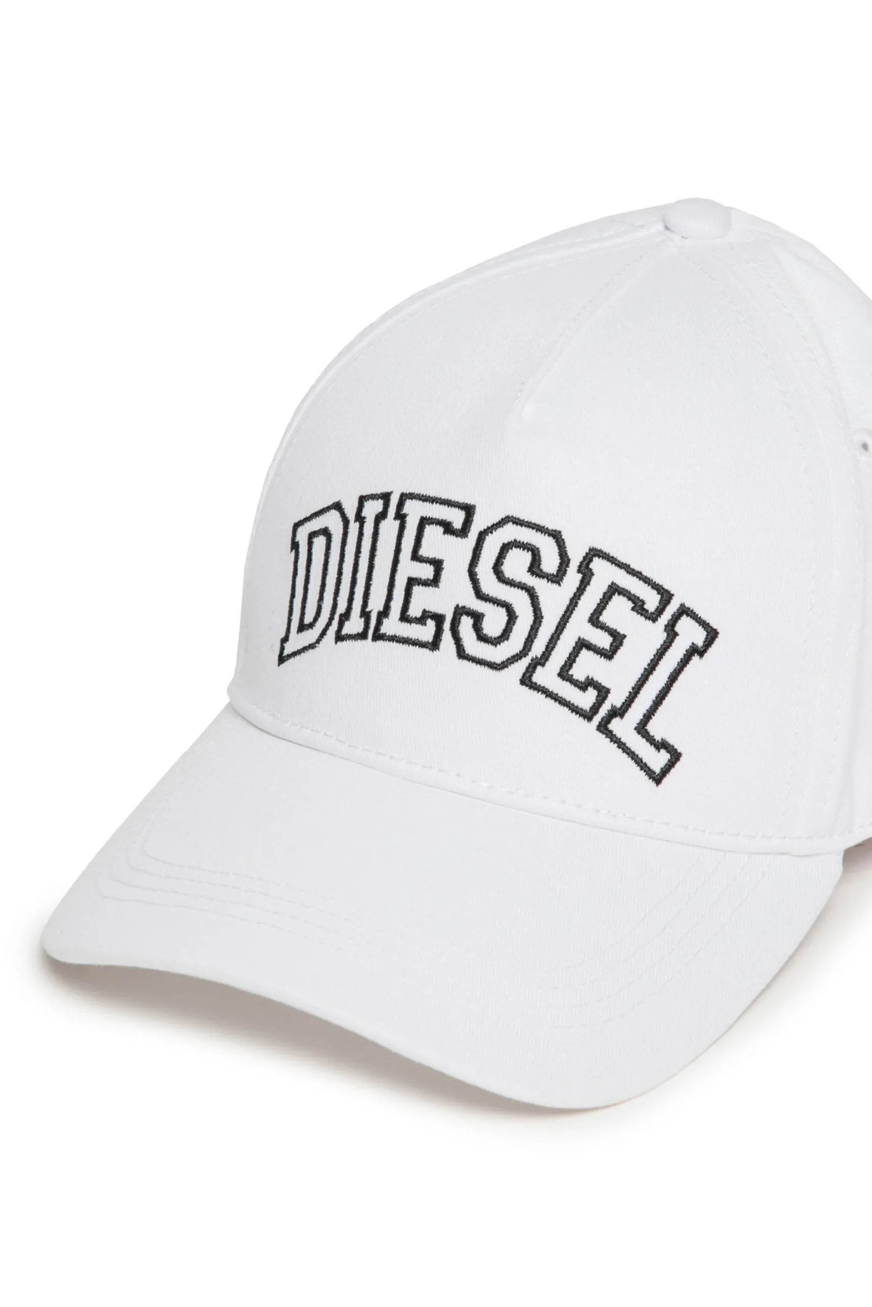 DIESEL Cappello da baseball con logo | Bambino Berretti E Cappelli | Berretti E Cappelli