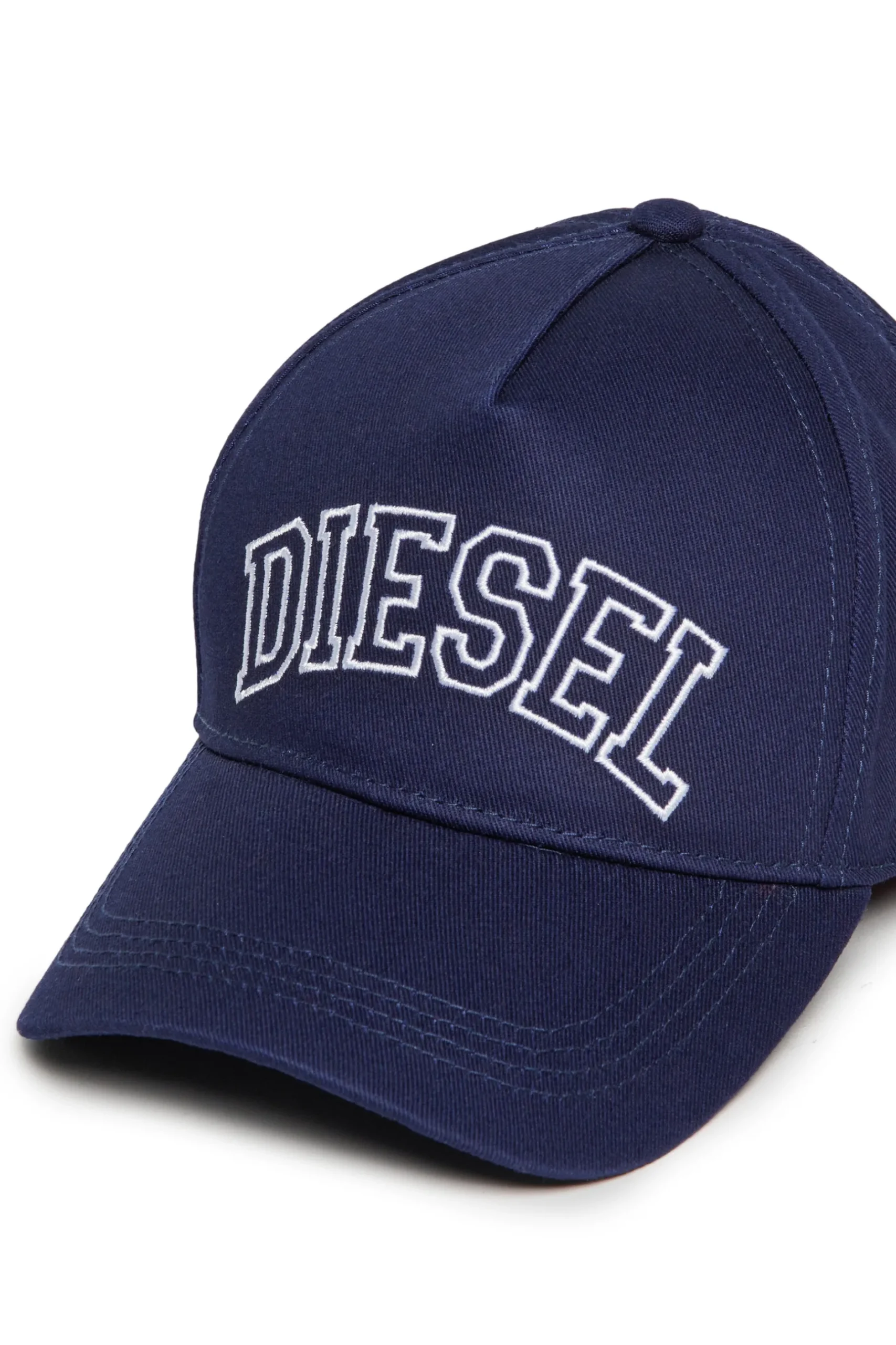 DIESEL Cappello da baseball con logo | Bambino Berretti E Cappelli | Berretti E Cappelli