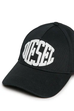 DIESEL Cappello da baseball con logo puffy | Bambino Berretti E Cappelli | Berretti E Cappelli