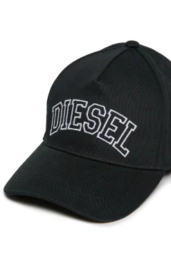 DIESEL Cappello da baseball con logo | Bambino Berretti E Cappelli | Berretti E Cappelli