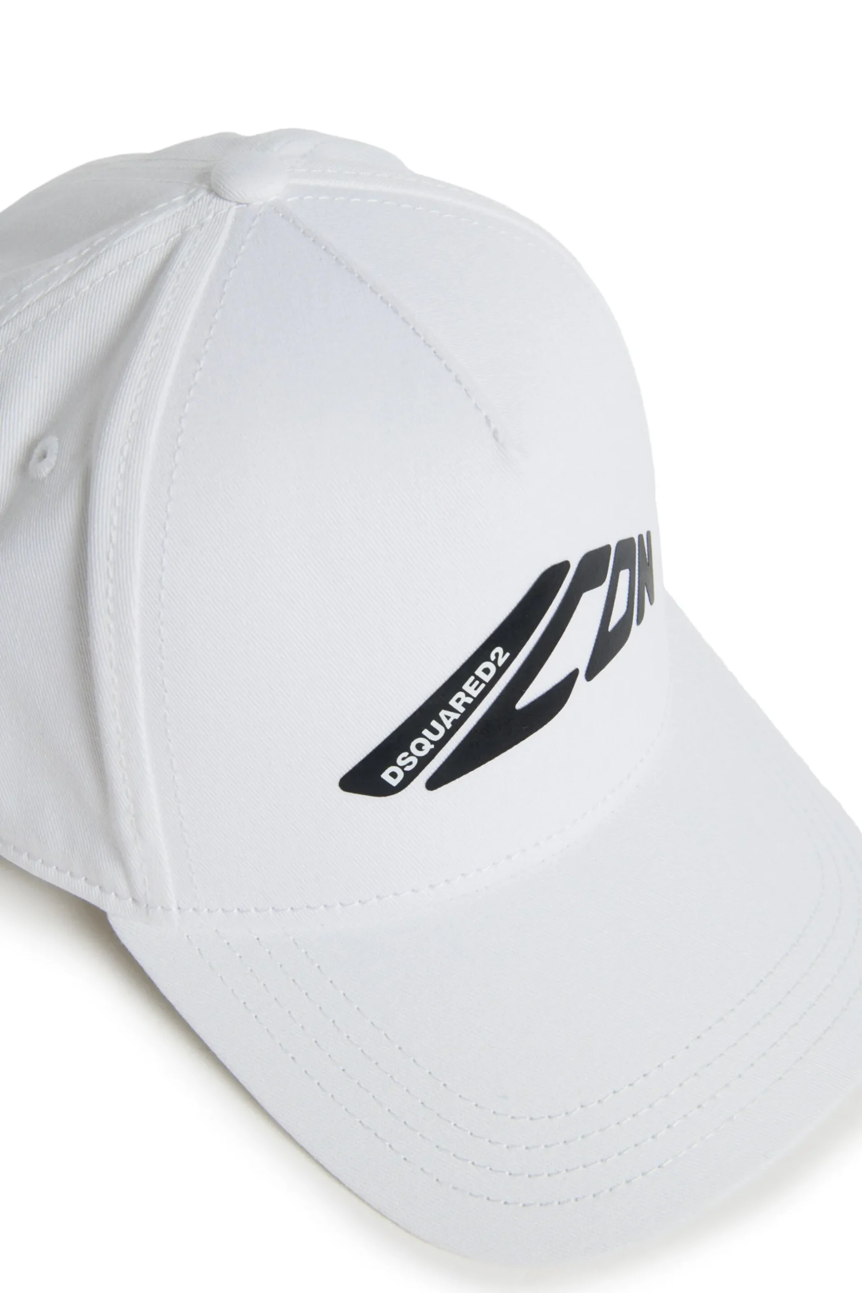 DSQUARED2 Cappello da baseball con logo Icon New Generation | Bambino Berretti E Cappelli | Logomania