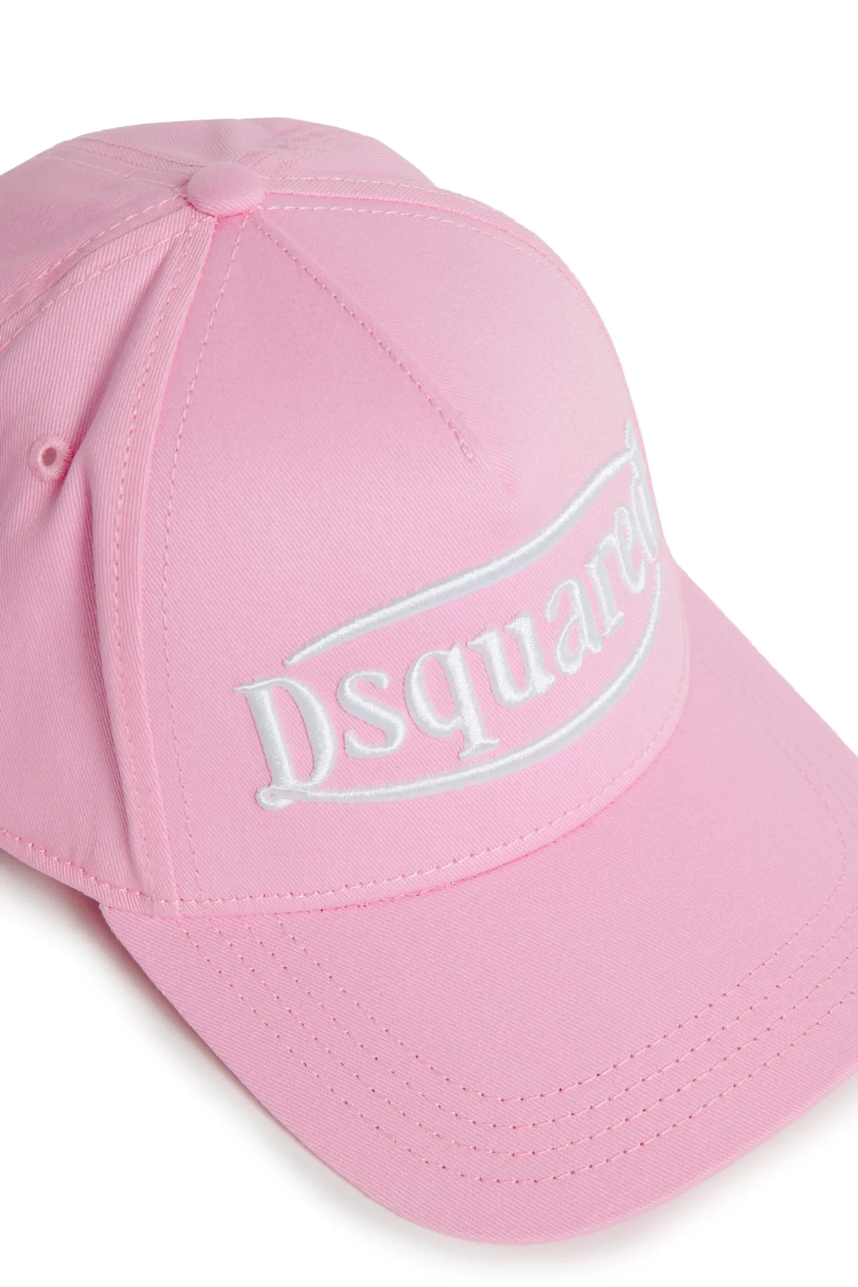 DSQUARED2 Cappello da baseball con logo ricamato | Bambino Berretti E Cappelli | Logomania