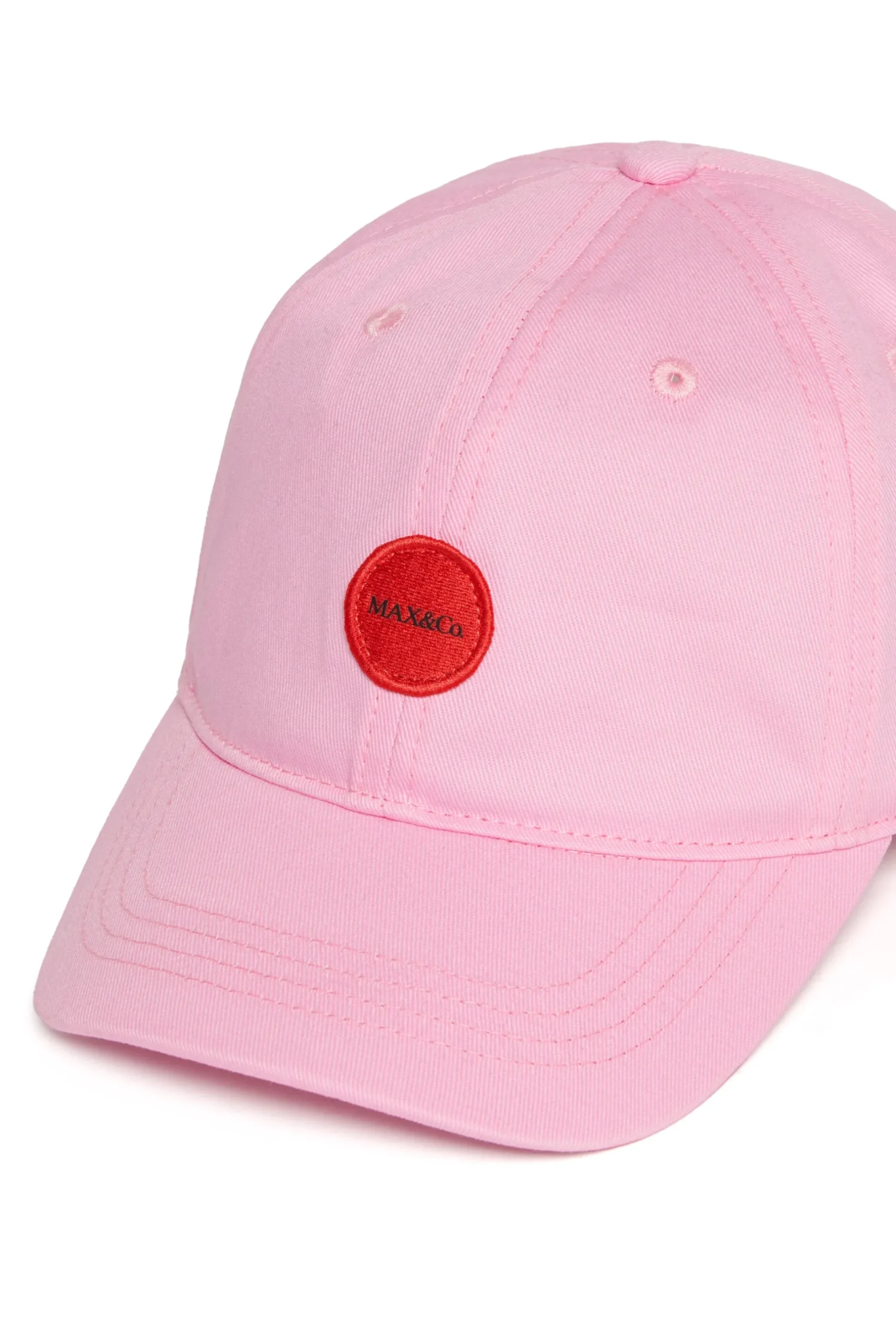 MAX&Co. Cappello da baseball con patch | Berretti E Cappelli