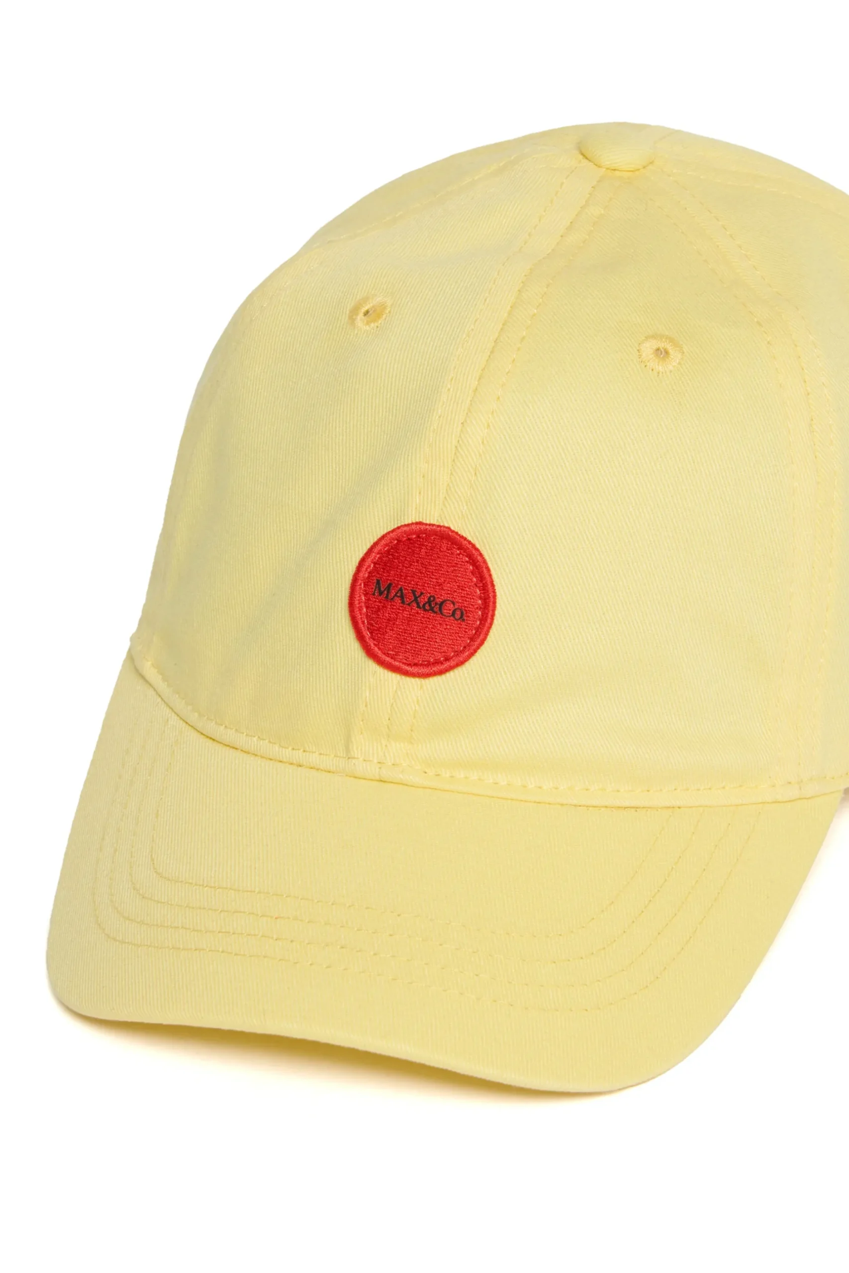 MAX&Co. Cappello da baseball con patch | Berretti E Cappelli