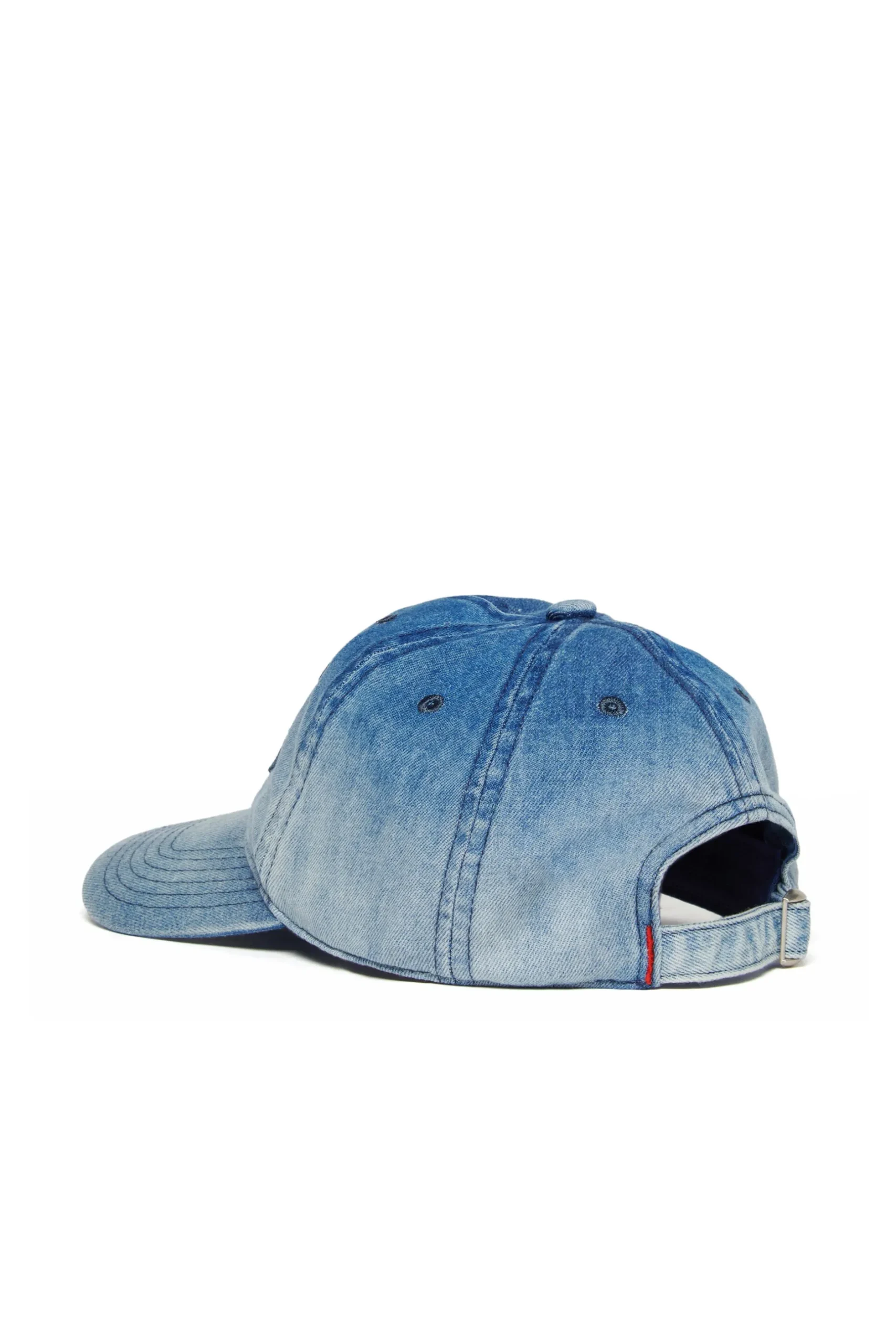 MAX&Co. Cappello da baseball in denim bleached | Bambino Berretti E Cappelli | Denim-Mania