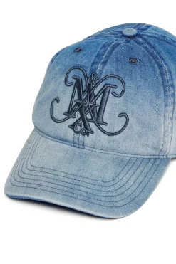 MAX&Co. Cappello da baseball in denim bleached | Bambino Berretti E Cappelli | Denim-Mania