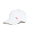 DIESEL Cappello da baseball in gabardina con grafica D | Bambino Swimwear | Swimwear