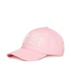 N°21 Cappello da baseball in gabardina con logo | Bambino Berretti E Cappelli | Logomania