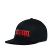 DIESEL Cappello da baseball in gabardina con logo degradé | Bambino Berretti E Cappelli | Logomania