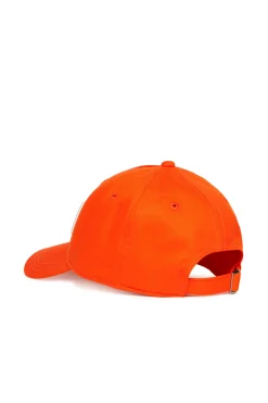 N°21 Cappello da baseball in gabardina con logo | Bambino Berretti E Cappelli | Logomania