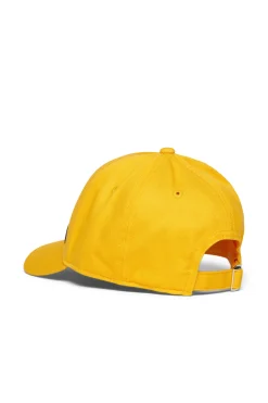 MARNI Cappello da baseball in gabardina con logo | Bambino Berretti E Cappelli | Logomania