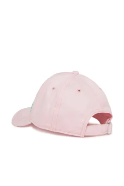 MARNI Cappello da baseball in gabardina con logo | Bambino Berretti E Cappelli | Logomania