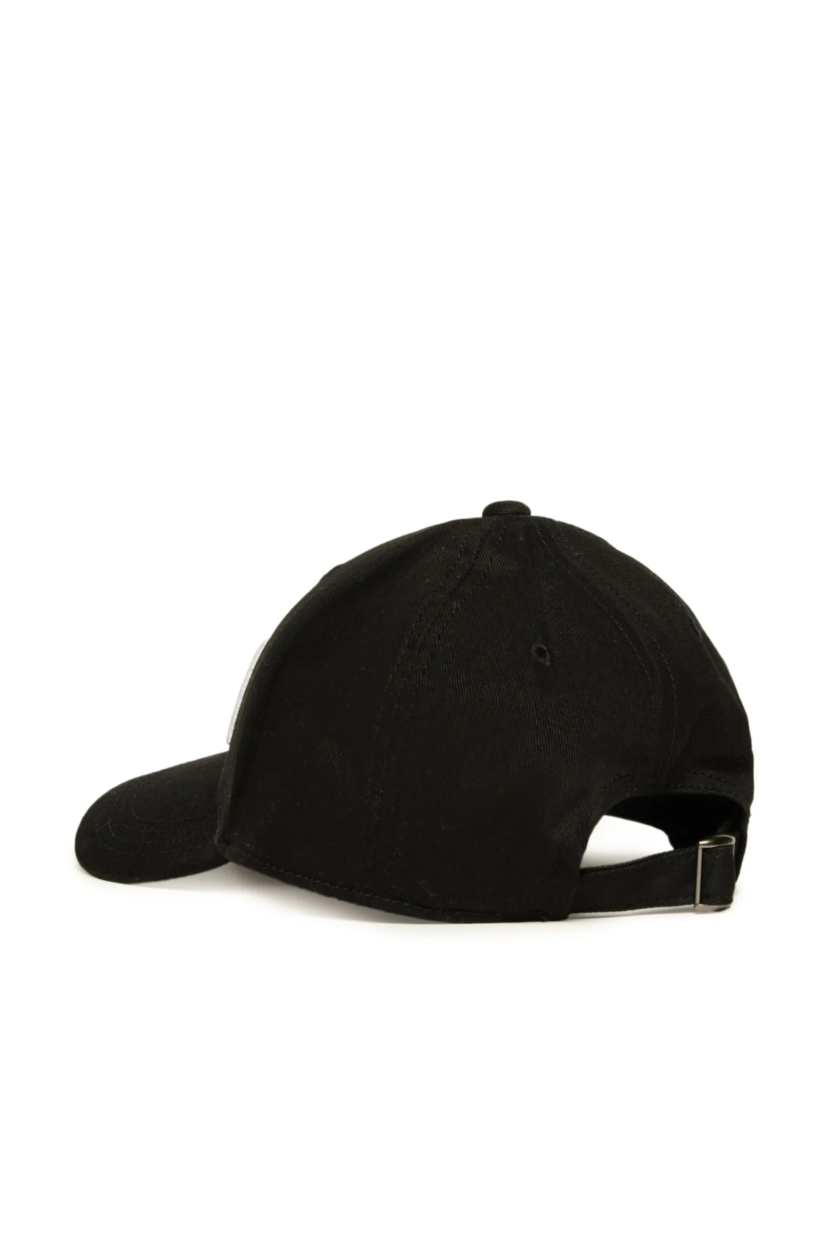 N°21 Cappello da baseball in gabardina con logo | Bambino Berretti E Cappelli | Berretti E Cappelli