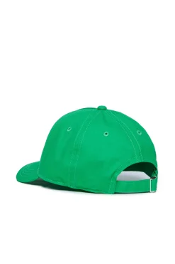 MARNI Cappello da baseball in gabardina con logo | Bambino Berretti E Cappelli | Logomania
