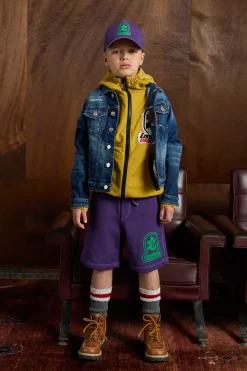 DSQUARED2 Cappello da baseball Invicta x | Bambino Berretti E Cappelli | Berretti E Cappelli