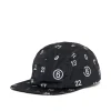 MM6 MAISON MARGIELA Cappello five-panel allover Numeric logo | Bambino Berretti E Cappelli | Berretti E Cappelli