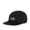 MM6 MAISON MARGIELA Cappello five-panel con numeric logo | Bambino Berretti E Cappelli | Logomania