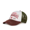 DSQUARED2 Cappello trucker con grafica Canada | Bambino Berretti E Cappelli | Logomania