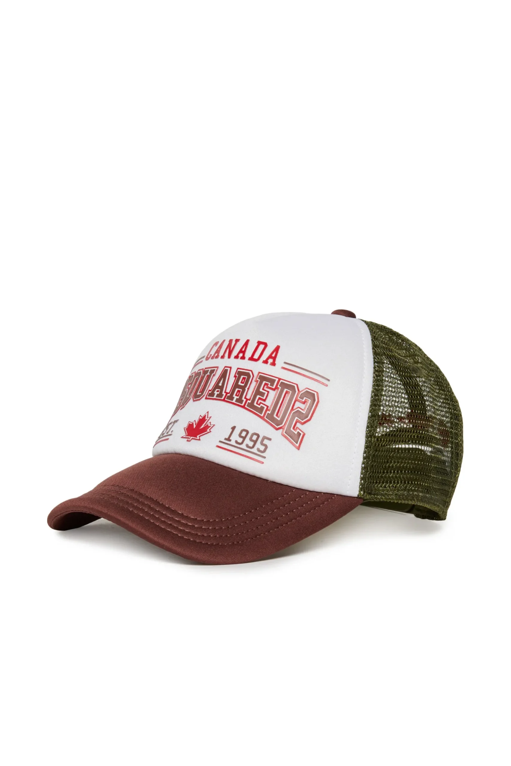 DSQUARED2 Cappello trucker con grafica Canada | Bambino Berretti E Cappelli | Logomania