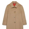 MAX&Co. Cappotto classico in lana | Giacche E Cappotti