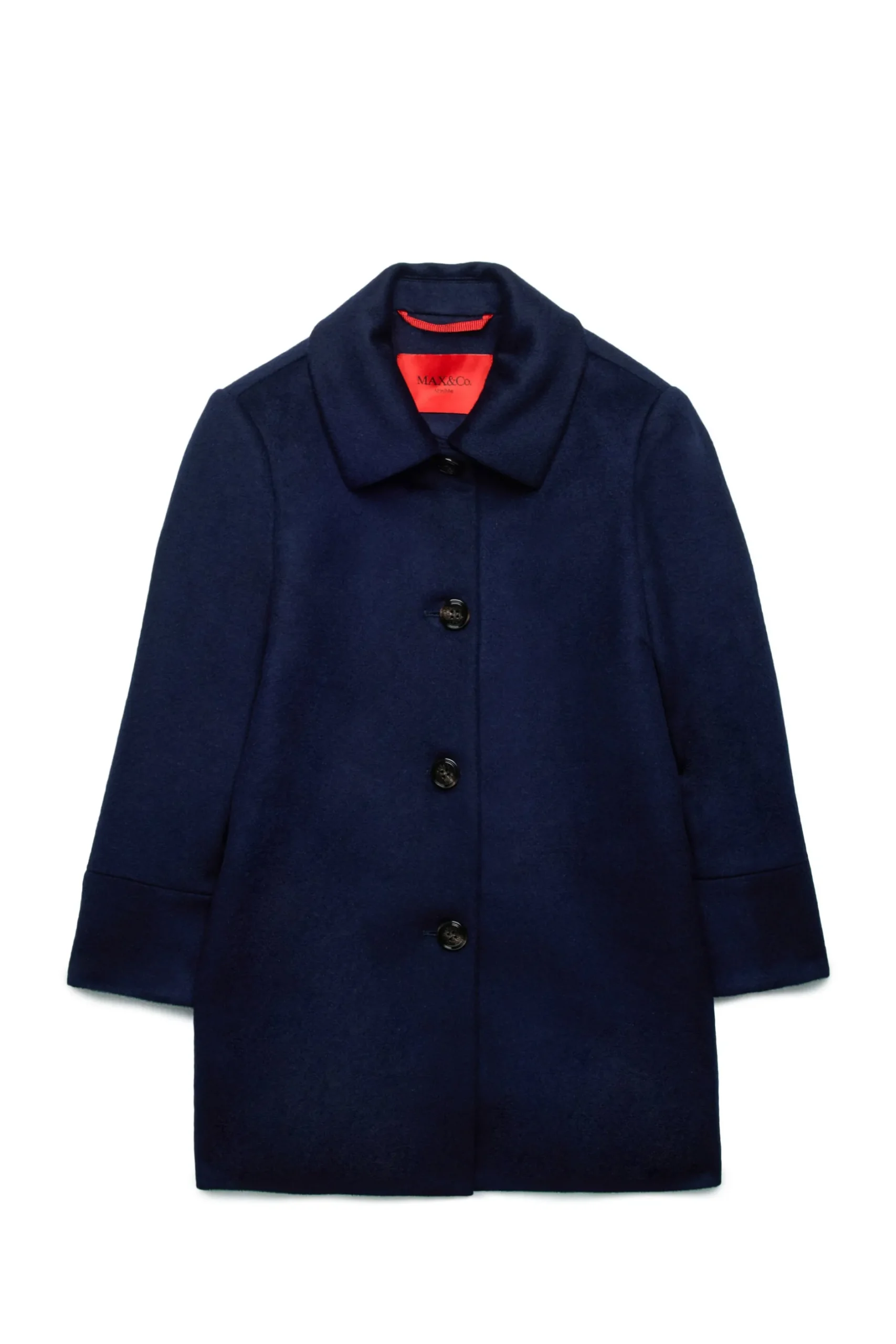 MAX&Co. Cappotto classico in lana | Giacche E Cappotti