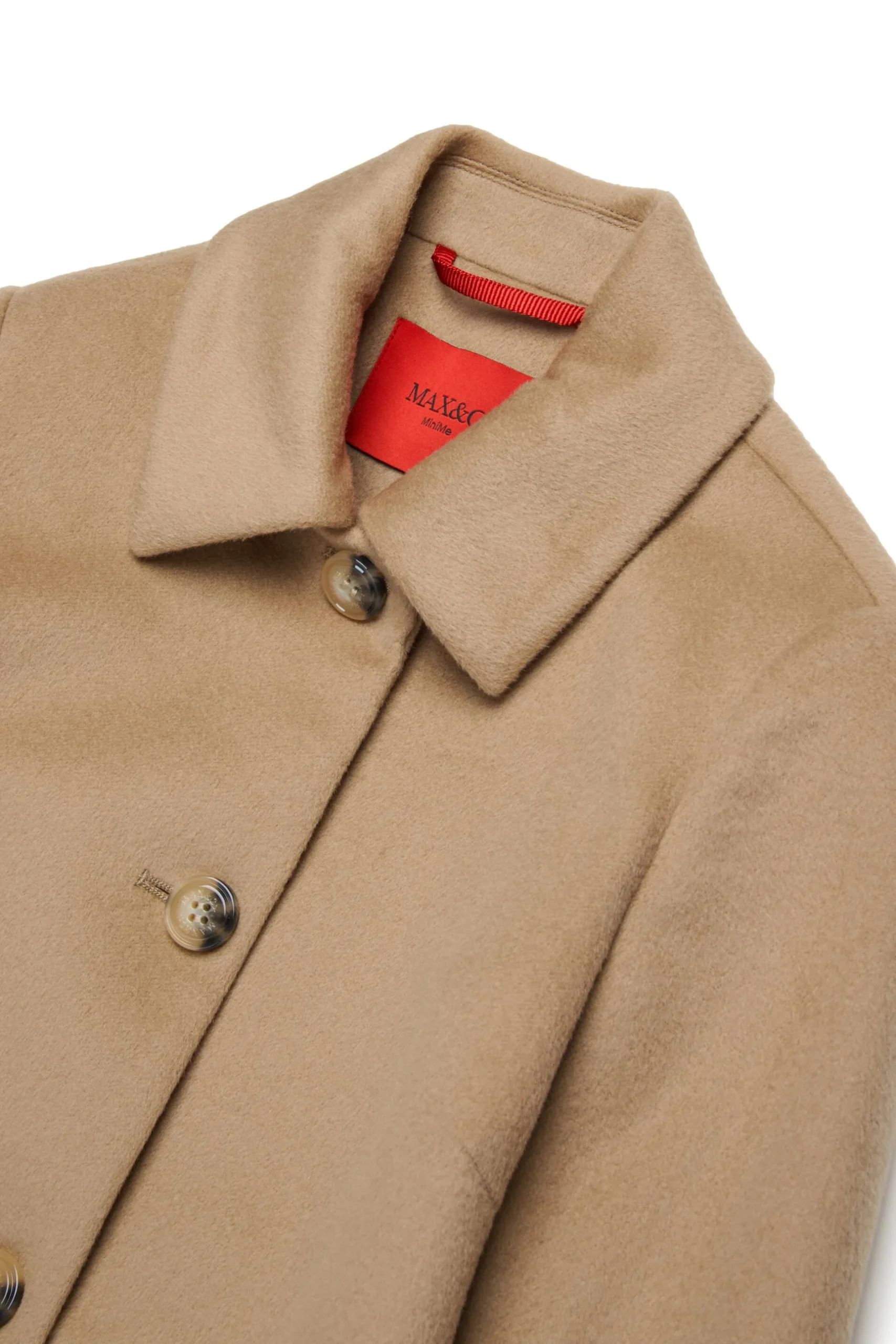MAX&Co. Cappotto classico in lana | Giacche E Cappotti