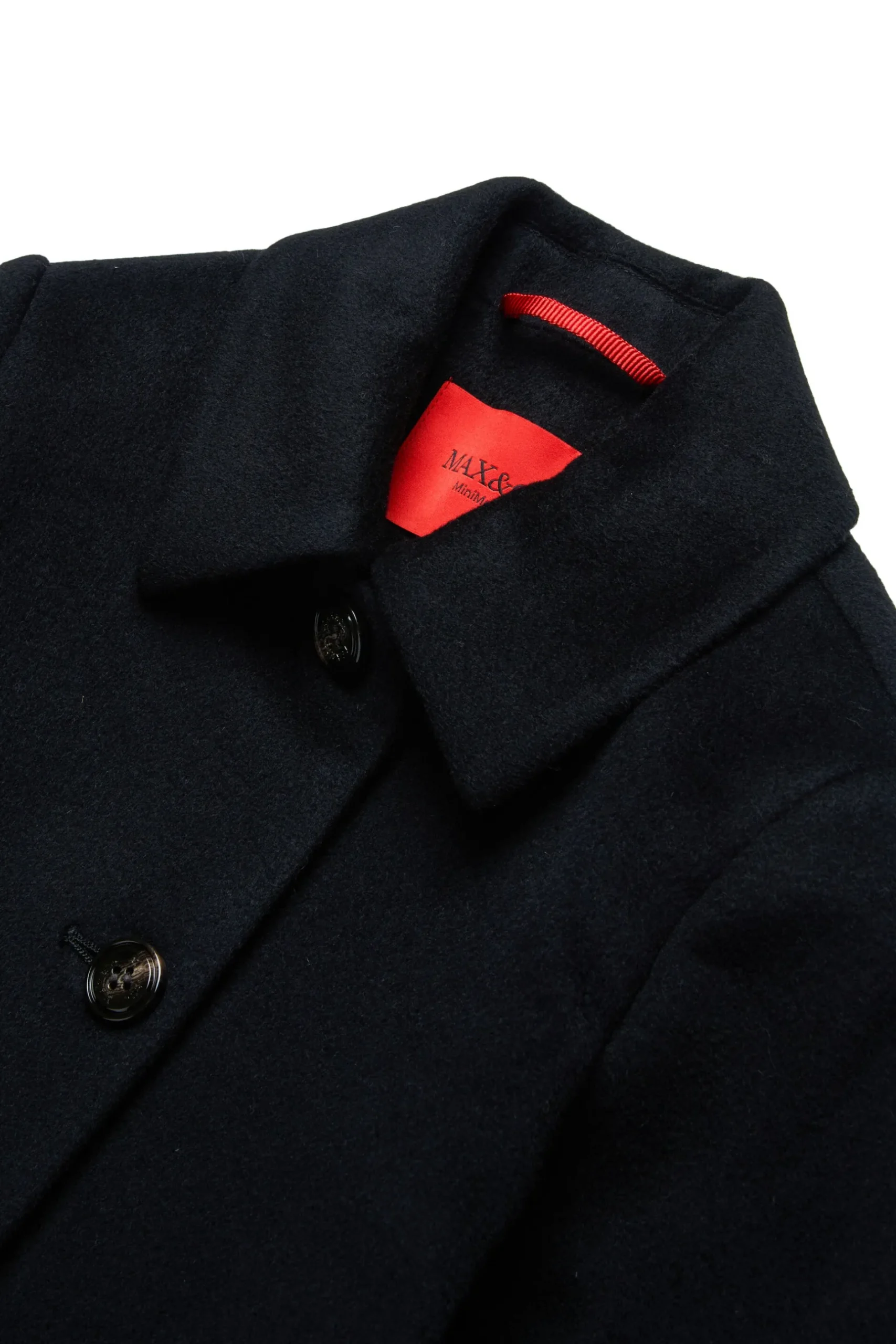 MAX&Co. Cappotto classico in lana | Giacche E Cappotti