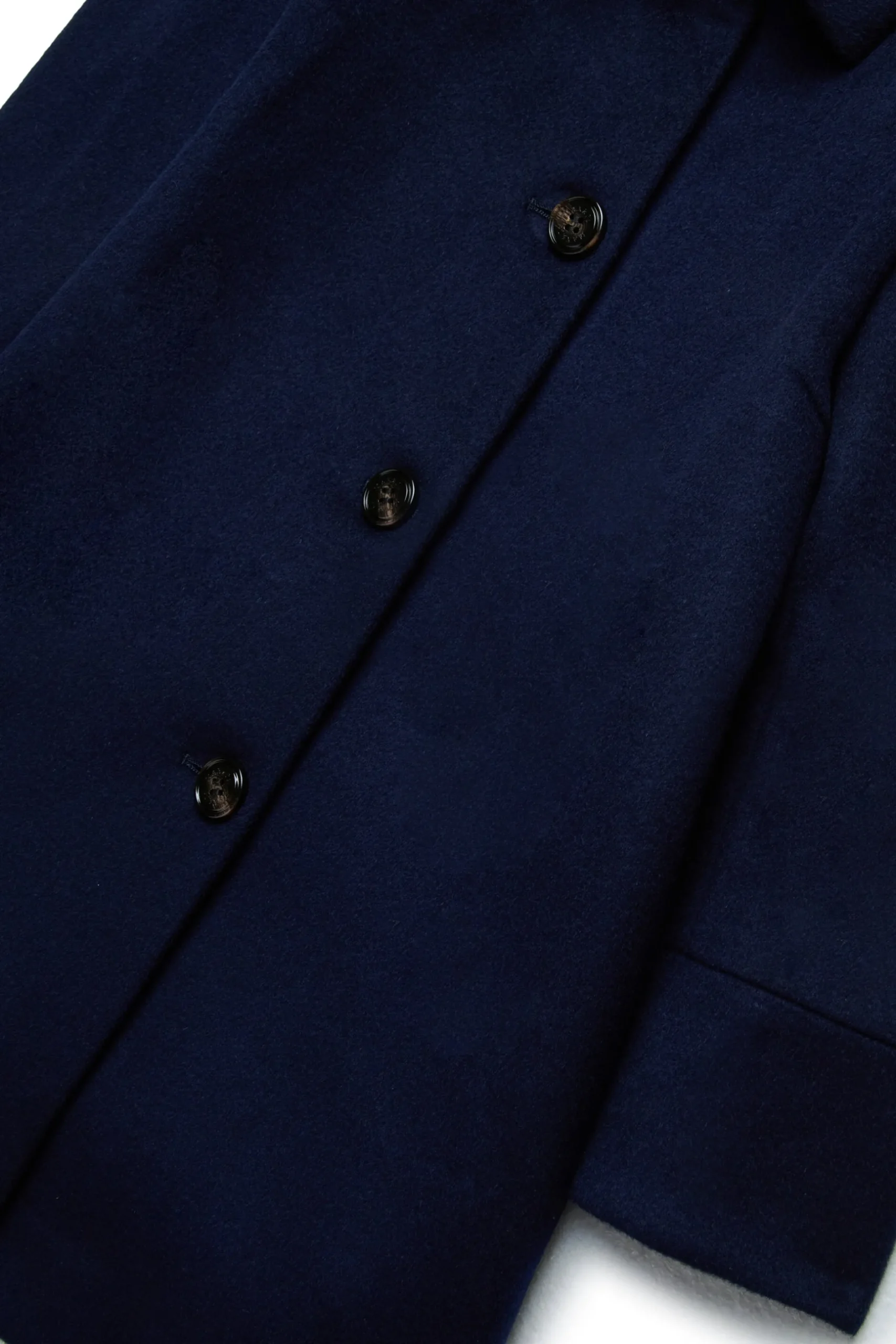 MAX&Co. Cappotto classico in lana | Giacche E Cappotti