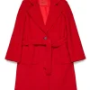 MAX&Co. Cappotto Runaway in lana | Giacche E Cappotti
