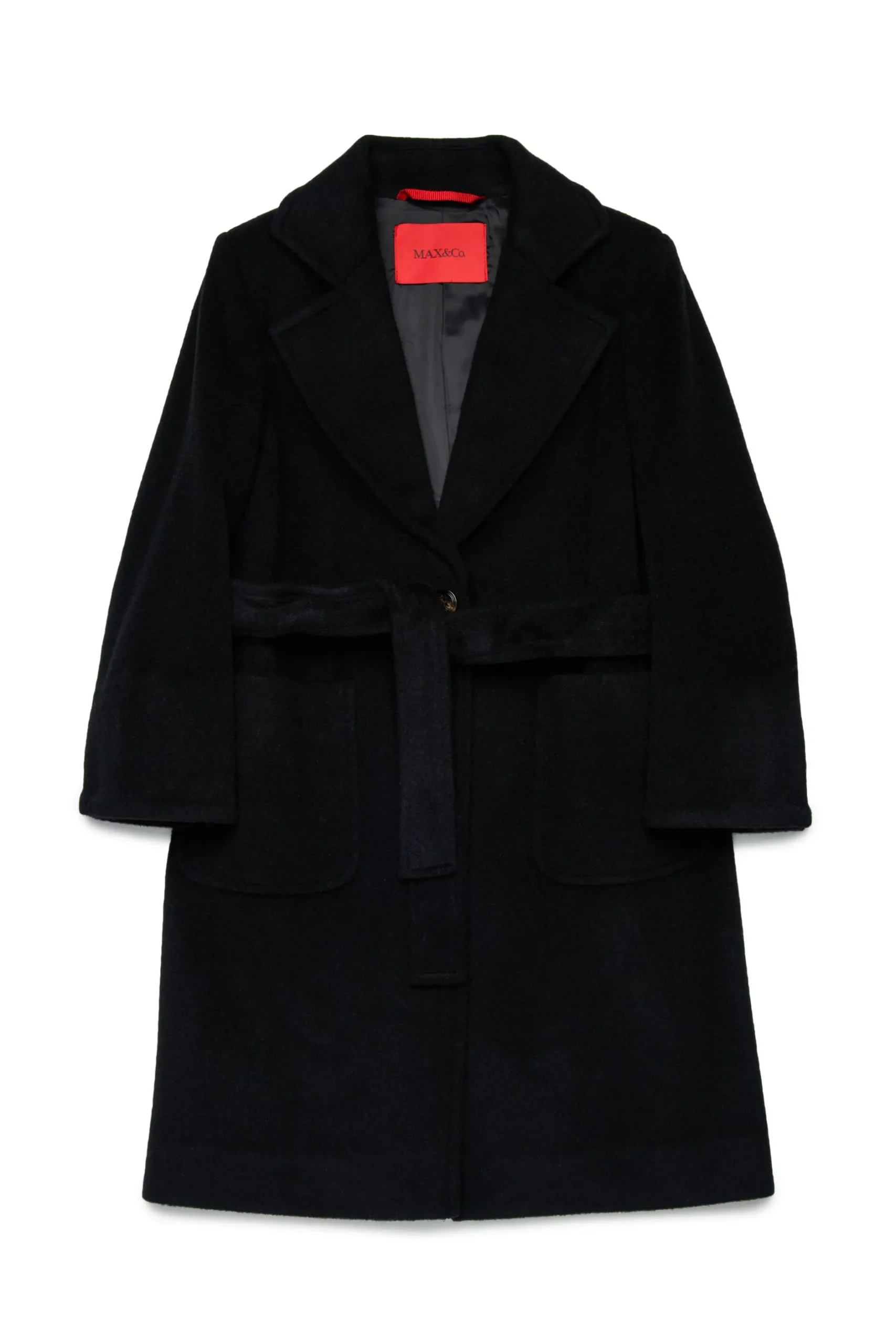 MAX&Co. Cappotto Runaway in lana | Giacche E Cappotti