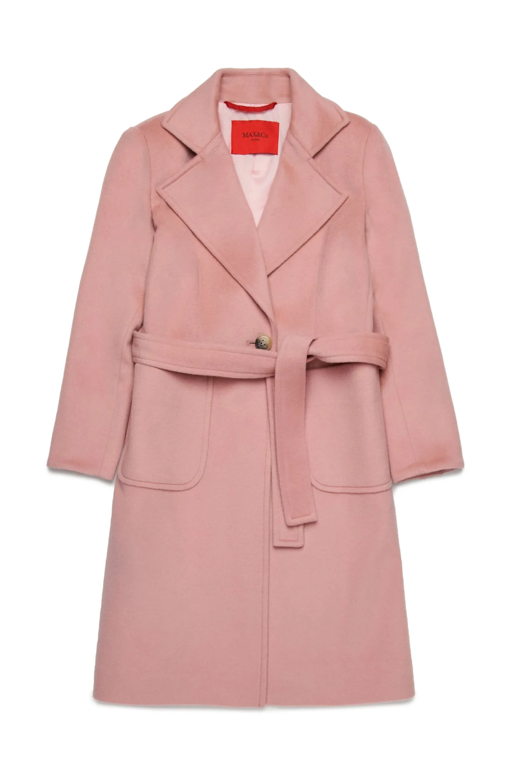 MAX&Co. Cappotto Runaway in lana | Giacche E Cappotti