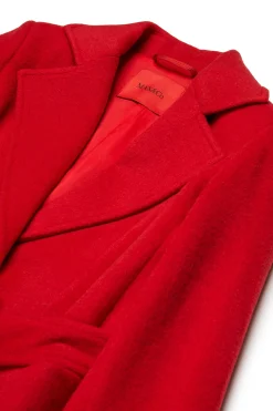 MAX&Co. Cappotto Runaway in lana | Giacche E Cappotti