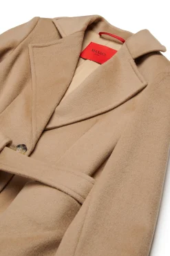 MAX&Co. Cappotto Runaway in lana | Giacche E Cappotti