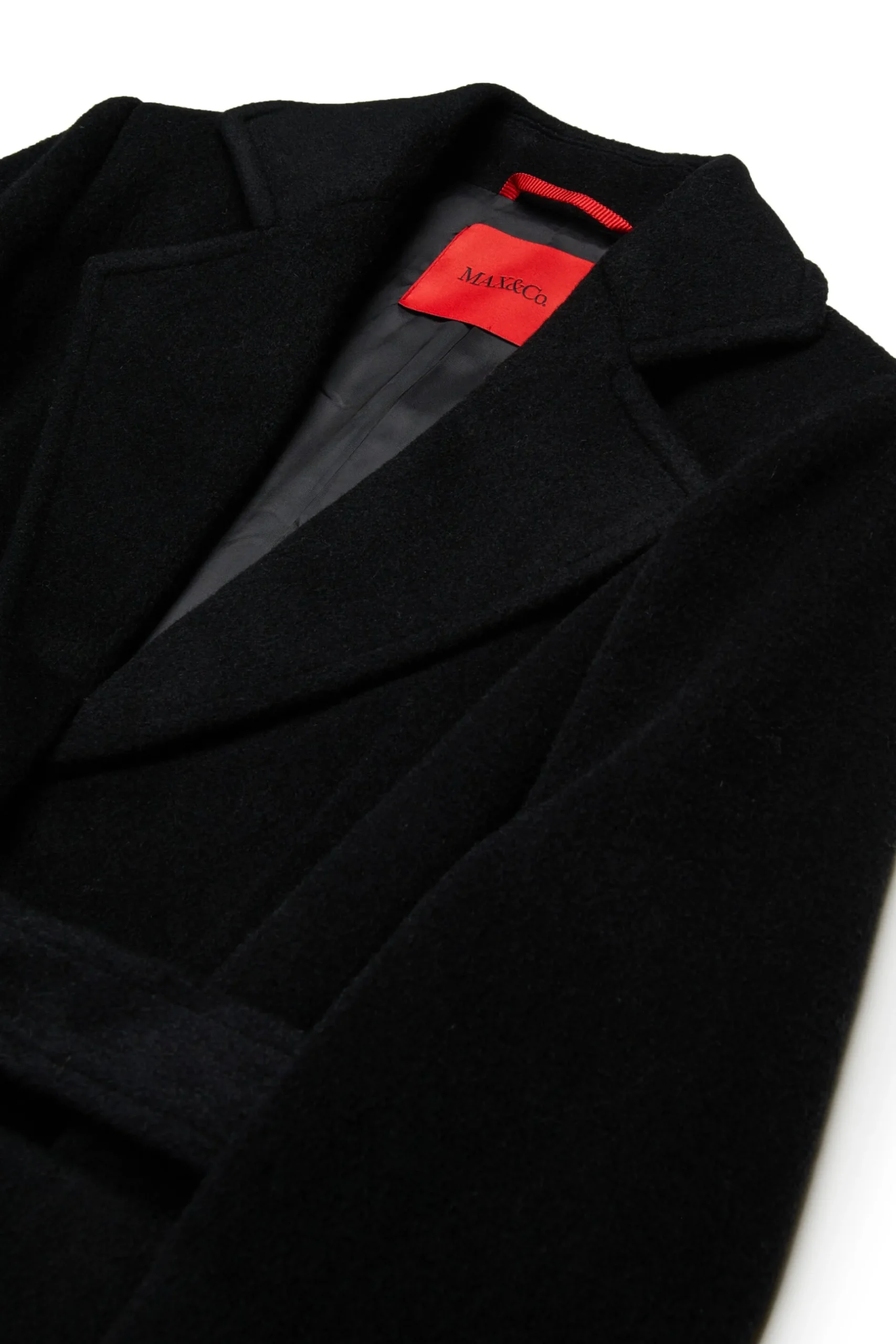 MAX&Co. Cappotto Runaway in lana | Giacche E Cappotti