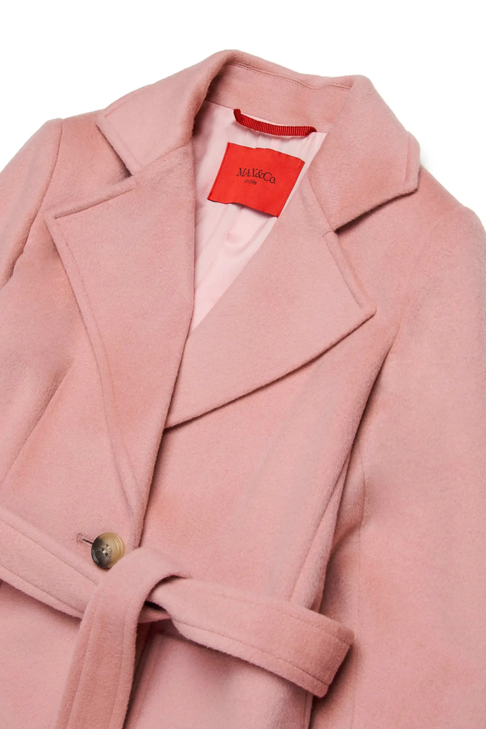 MAX&Co. Cappotto Runaway in lana | Giacche E Cappotti