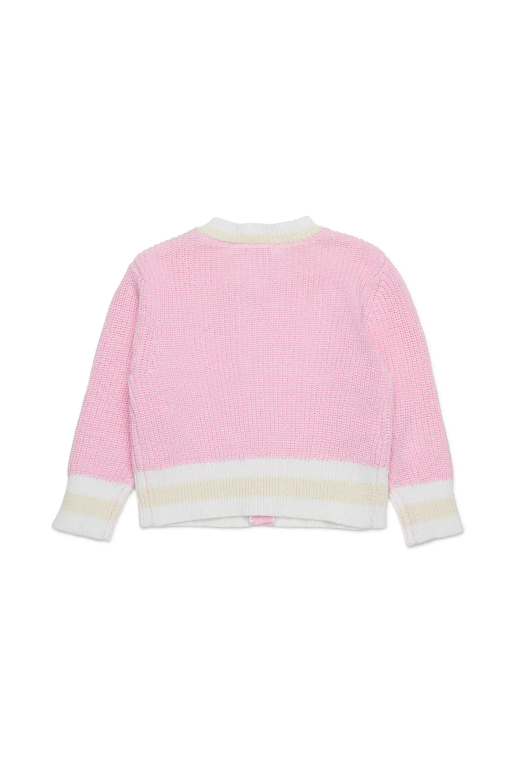 MARNI Cardigan in cotone con logo | Maglieria