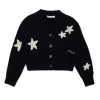 MARNI Cardigan in misto lana con stelle | Maglieria