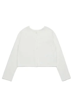 MAX&Co. Cardigan-pullover con ricamo cuore | Bambino Maglieria | Party Looks