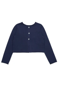 MAX&Co. Cardigan-pullover con ricamo cuore | Bambino Maglieria | Party Looks
